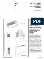 Carrier FCU 42series