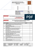 Check List Generic Wheel Loader Caterpillar 938F