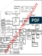 Acer TravelMate Laptop Schematic Diagram PDF