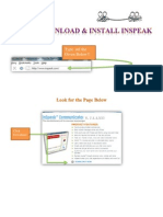 How To Downlaod & Install Inspeak