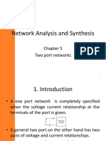 ACtive Notch Filter Design