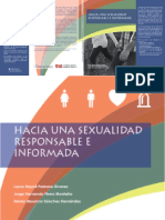 Hacia Una Sexualidad Responsable PDF