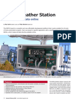 ESP32 Weather Station