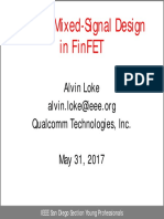 2158-2017 05 IEEE YP Loke FinFET