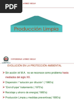 Producción Limpia - UNAB