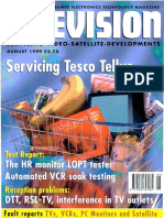 Television 1999 08