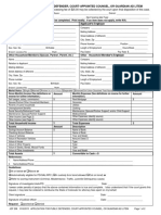 JDF 208 Application For Court-Appointed Counsel or GAL - R10 2015