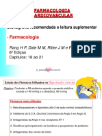 Farmacologia Cardiovascular