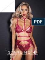 2016 Starline Lingerie Catalogue