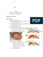 Newborn Assessment