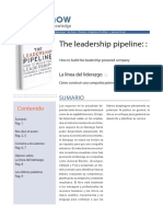 Charan, Ram & Drotter, Stephen & Noel, James - La Linea Del Liderazgo PDF