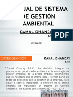 Camal ChAncay