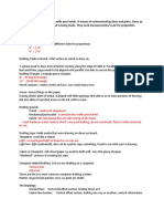 Mechanical Drafting