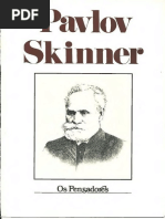 (Ivan Pavlov, Burrhus Frederic Skinner) Os Pensado PDF