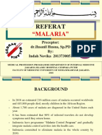 Referat Malaria Inov