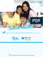 Smile More! Smile More!: Higher Than The Highest NAV GUARANTEED