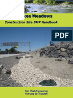 Construction Site Best Management Practices Handbook