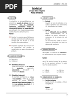 Aritmetica 4 - Estadística I