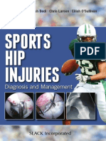 Sport Hip Injuries PDF