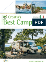 Croatia's Best Camps 2024 ITALIANO