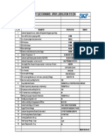 Enquiry Questionnaire-Spray Lubrication System: Customer: Project: Equipment