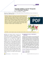 Serotonin Reuptake Inhibitors