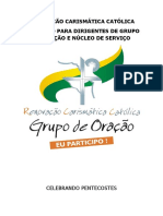 Grupo de Oração Tesouro de Deus