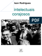 RODRIGUES, Nelson Intelectuais Corajosos