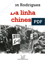 RODRIGUES, Nelson Da Linha Chinesa