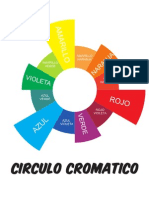 Circulo Cromatico