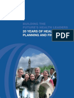 HPPF Yearbook 1986-2006