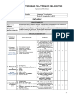 Encuadre Termo