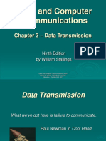 Data and Computer Communications