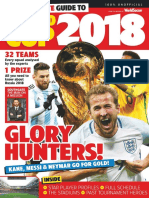 World Soccer - The Complete Guide To World Cup 2018 PDF