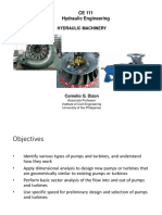 CE 111 - 02a Hydraulic Machinery-Turbines PDF