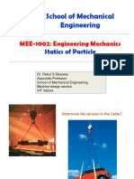 Engineering Mechanics For Civil Engr.