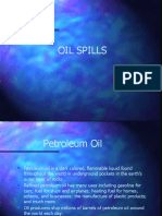 Oil Spill