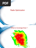 RF Optimization