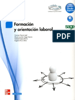 Formación y Orientación Laboral