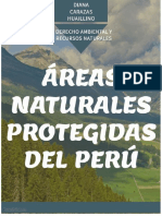 Areas Naturales Protegidas