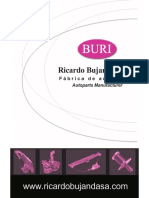 Catalogo de Peças BURI