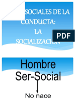 CLASE 5 - Bases Sociales de La Conducta