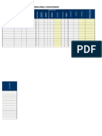 Chemical Register Template