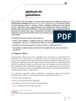 Legislação Do Projeto Arquitetônico PDF