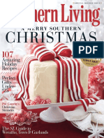 Southern Living - December 2014 USA