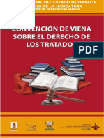 Convencion de Viena Sobre El Derecho de Los Tratados