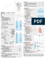 EKG Cheat Sheet - Henry Del Rosario