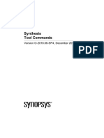 DC Commands PDF