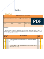 Ejemplo de Unidad Didáctica PDF