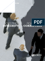 Boosting Fighting: Integrity Corruption